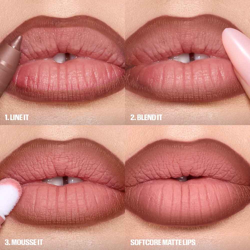 LIQUID MATTE MOUSSE (DELINEADOR DE LABIOS CREMOSO)